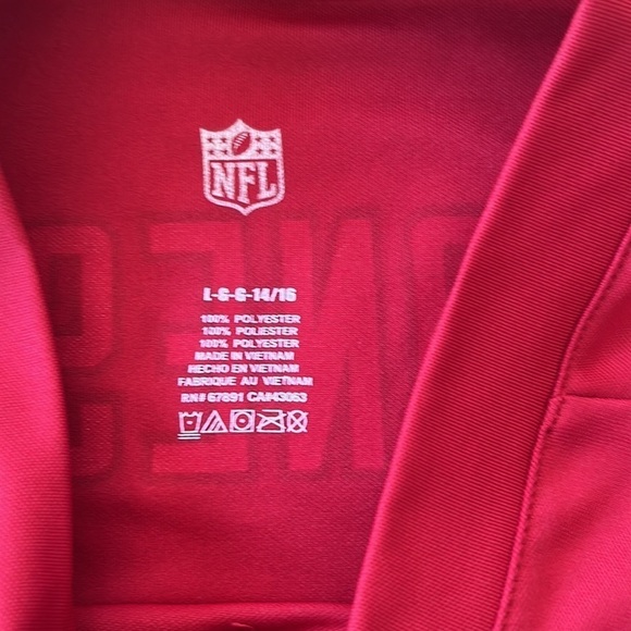 Atlanta Falcons #11 Julio Jones Jersey - Picture 5 of 6